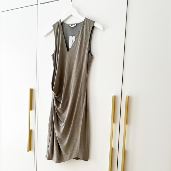 BNWT Helmut Lang Dress - Picture 5 of 9